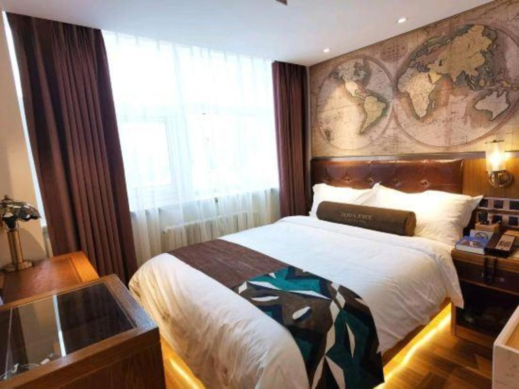 Hotel Joyce Coffetel Conference Center Wangjing Laiguangying Beijing