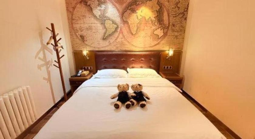 Joyce Coffetel Conference Center Wangjing Laiguangying 3* Beijing