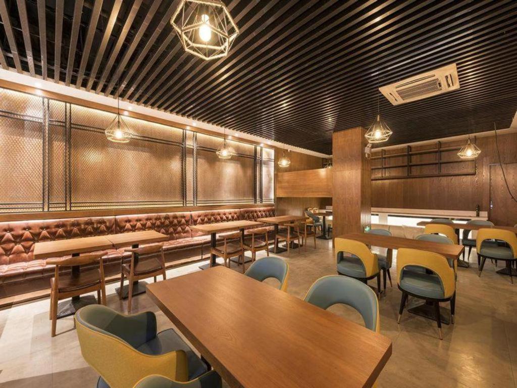 Hotel Joyce Coffetel Conference Center Wangjing Laiguangying 3*