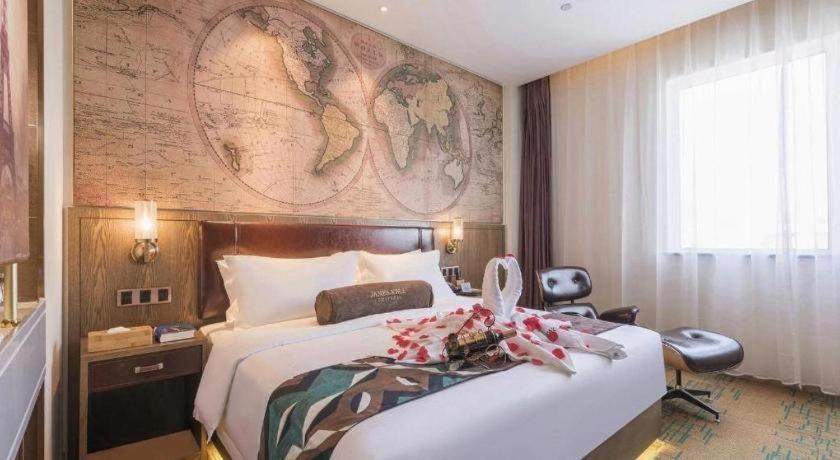 Hotel Joyce Coffetel Conference Center Wangjing Laiguangying